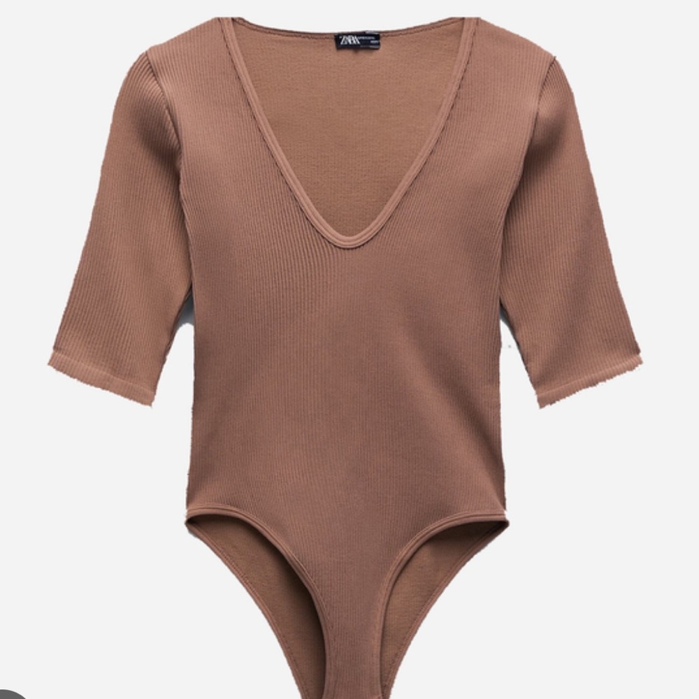 NWT Limitless by Zara Bodysuit Sz XS/S